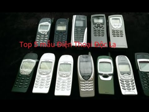 Những mẫu điện thoại cổ độc lạ đẹp nhất hà nội và tp hcm