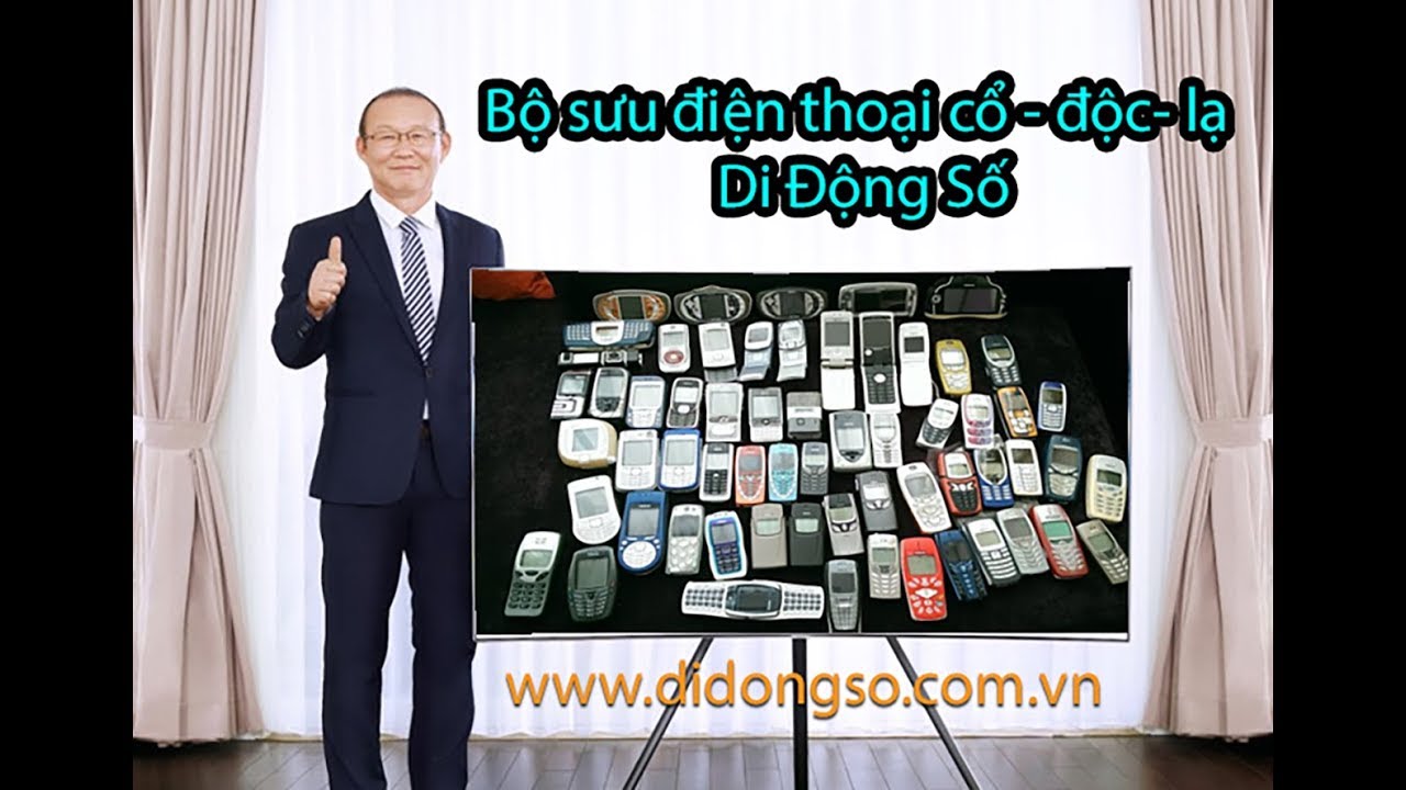 Bộ sưu tập điện thoại cổ,  điện thoại độc giá rẻ tại Hà Nội