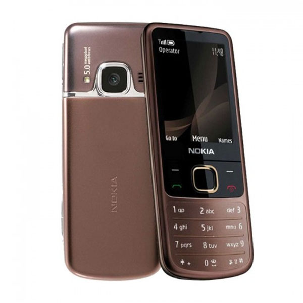 Nokia 6700 Classic Màu Nâu Chính Hãng Giá Rẻ Tại Hà Nội