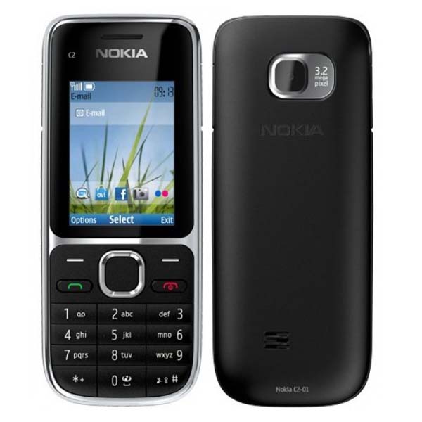 Điện thoại Nokia C2 01