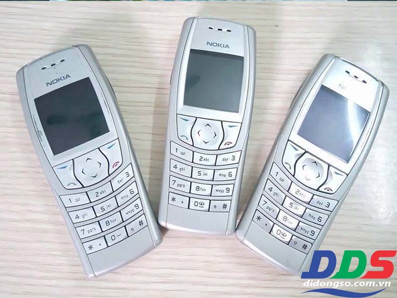 Điện Thoại Nokia 6610i Chính Hãng giá rẻ tại Hà Nội