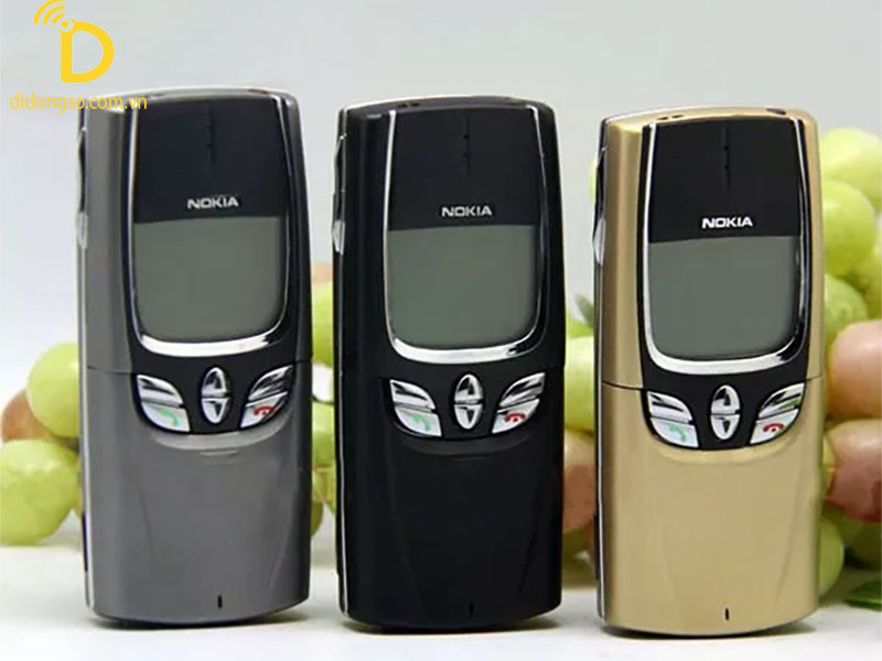 Điện Thoại Nokia 8850 Classic Zin Chính Hãng Giá Rẻ Tại Hà Nội
