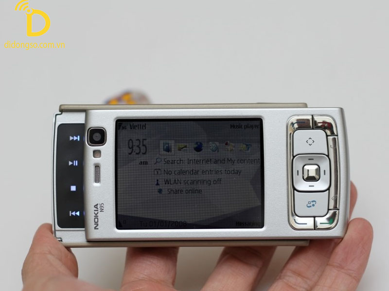 Nokia N95 by didongso (1) Nokia N95 by didongso (1)