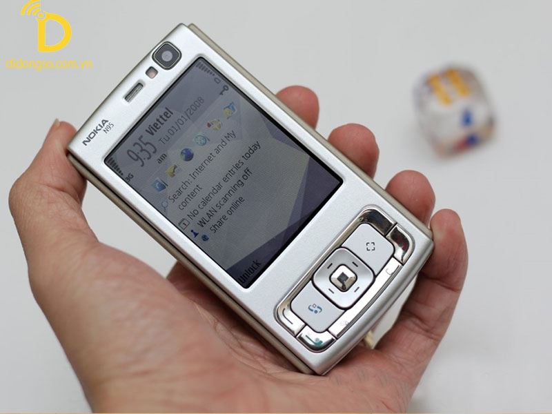 Nokia N95 by didongso (10) Nokia N95 by didongso (10)