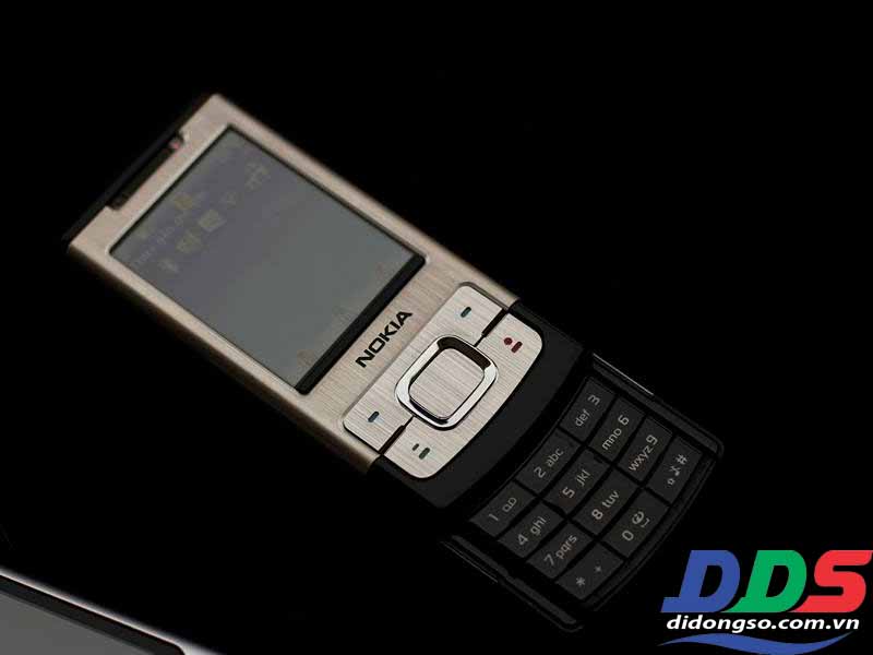 Điện thoại Nokia 6500 Slide Chính Hãng Gía rẻ tại Hà Nội