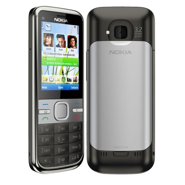 Điện thoại Nokia C5 00 Chính Hãng