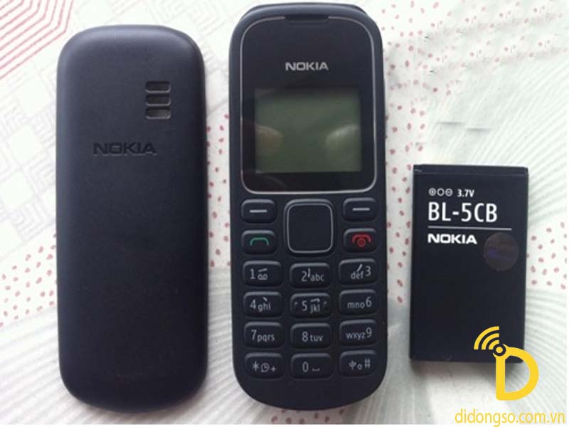 Pin Nokia 1280 BL-5CB