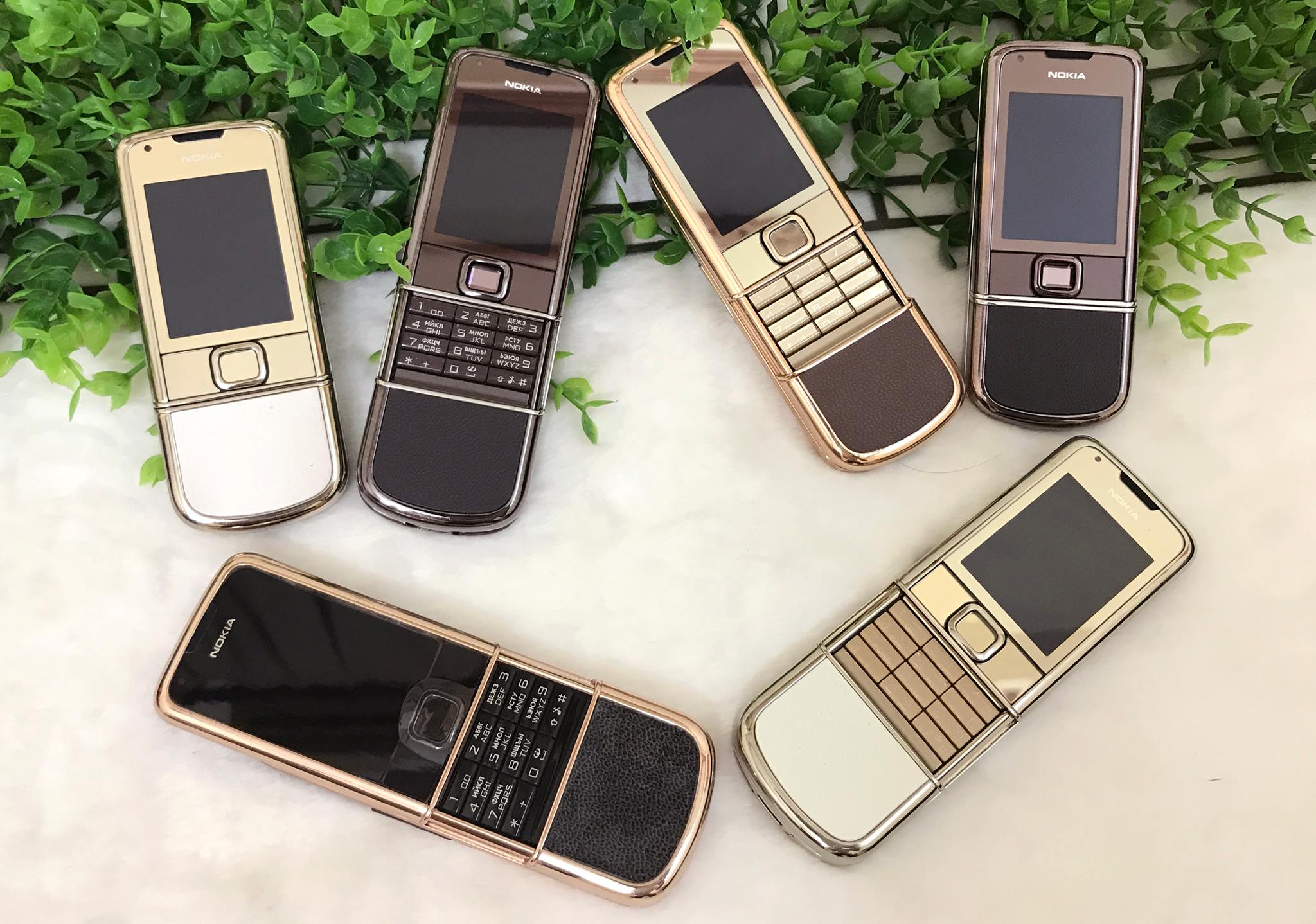 Thu mua điện thoại Nokia 8800, Vertu, Mobiado Cũ tại Hà Nội giá cao
