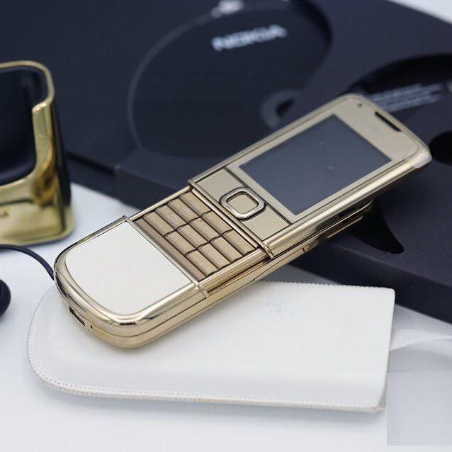 Nokia 8800E Gold Arte 4G Like New
