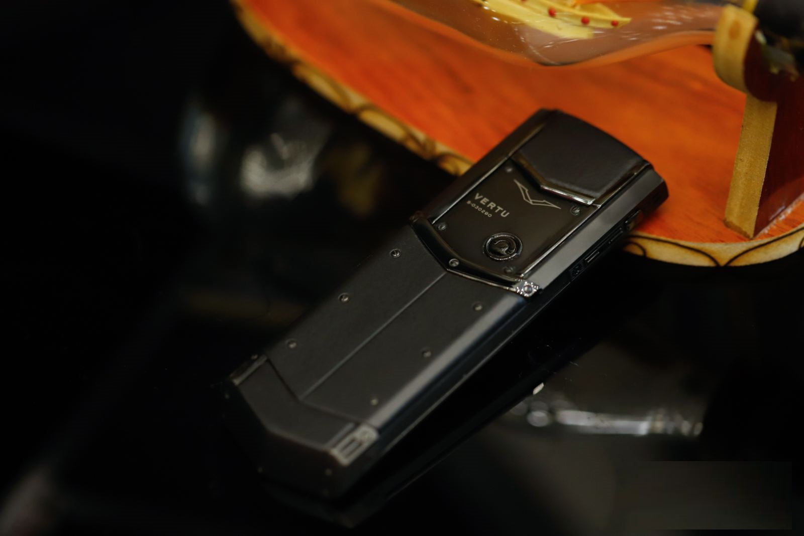 Vertu Signature S Black 6 Vertu Signature S Black 6