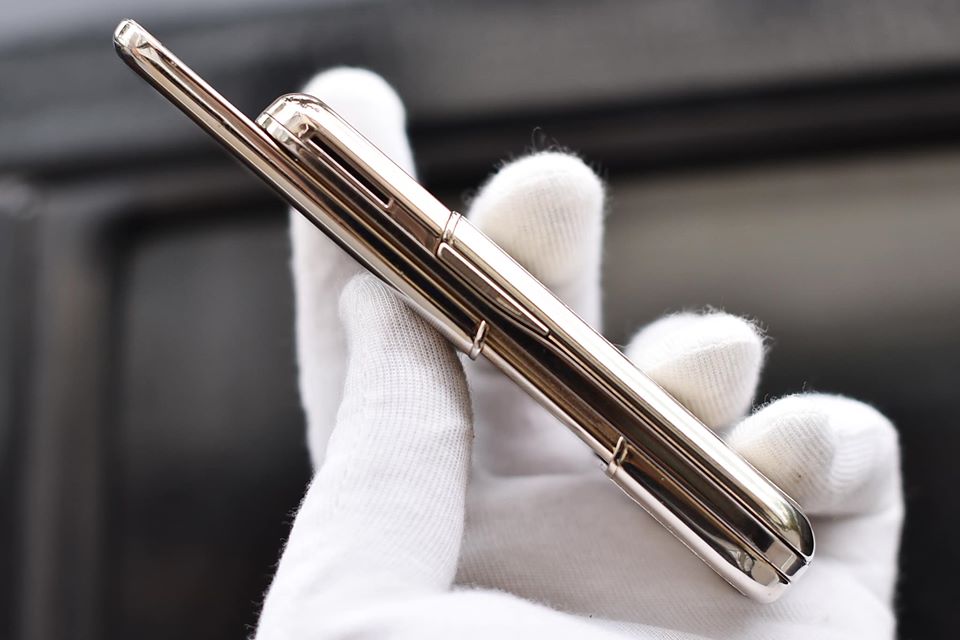 Nokia 8800A Gold Arte (2) Nokia 8800A Gold Arte (2)