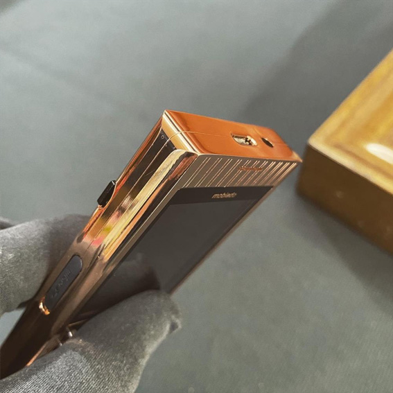 Mobiado 3AF Vàng hồng 3 Mobiado 3AF Vàng hồng 3