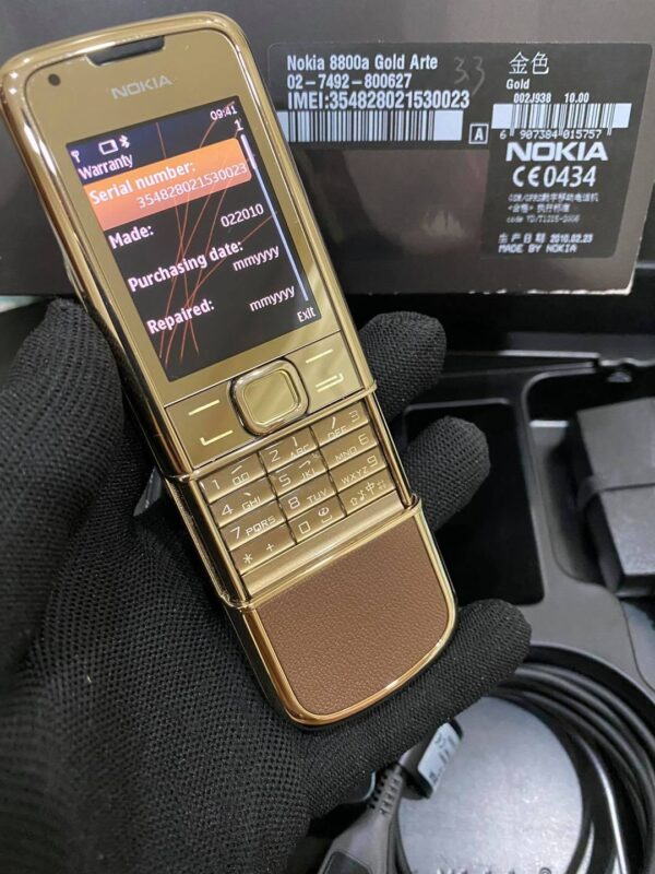 Nokia-8800A-Gold-Like-New-Fullbox-2-600×800