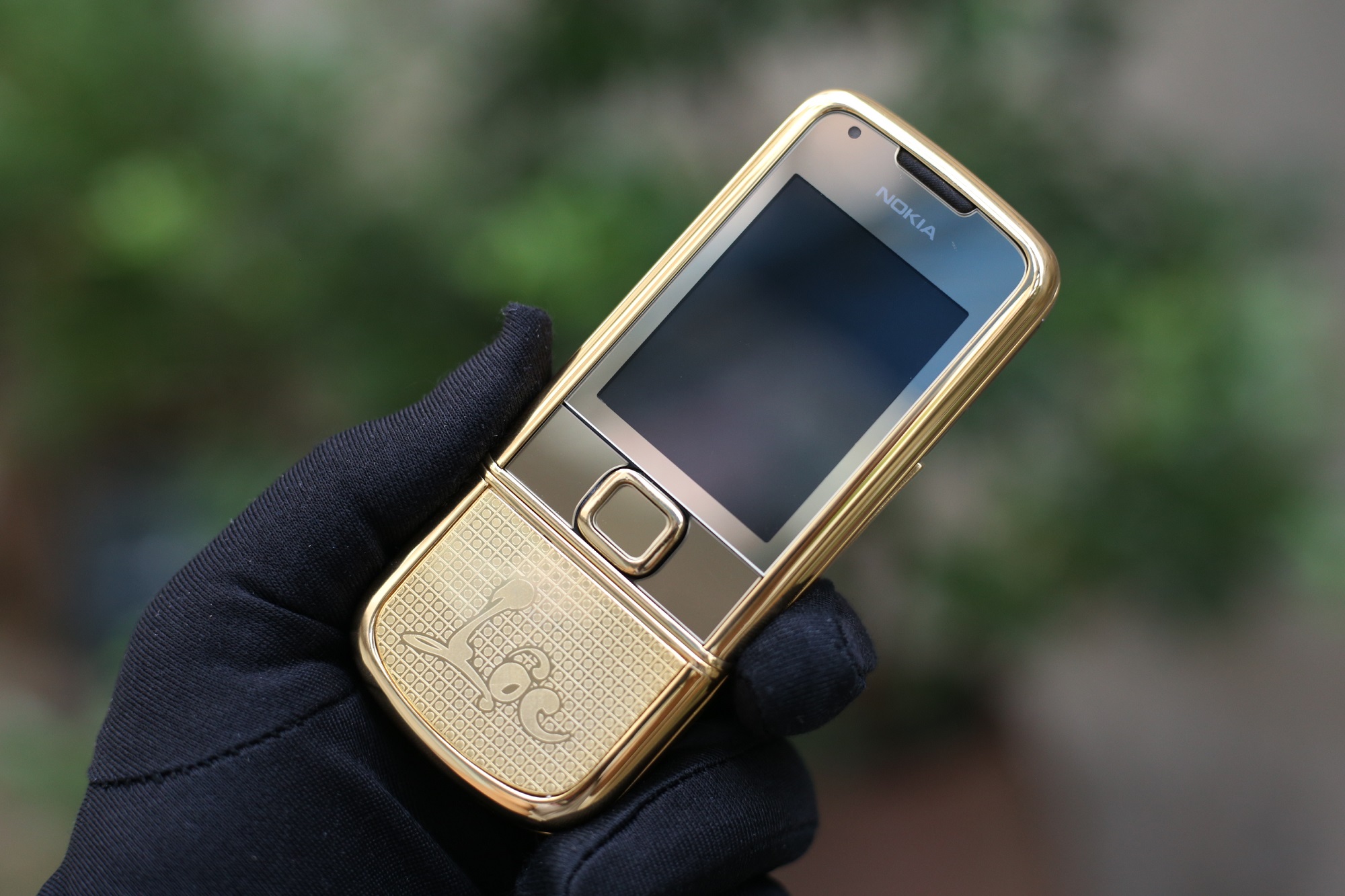 Nokia 8800 Arte Gold Chính Hãng - Di Động Số