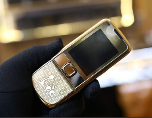 Nokia 8800 Arte Gold Chữ Lộc Chính Hãng Giá Rẻ
