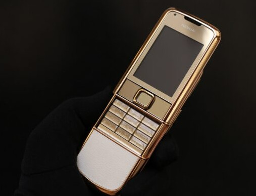 Nokia 8800 Arte Rose Gold Chính Hãng Giá Rẻ