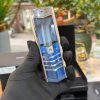 Vertu Signature S Navy Alligator