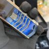 Vertu Signature S Navy Alligator 5