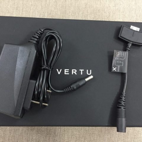 Củ sạc vertu cao cấp
