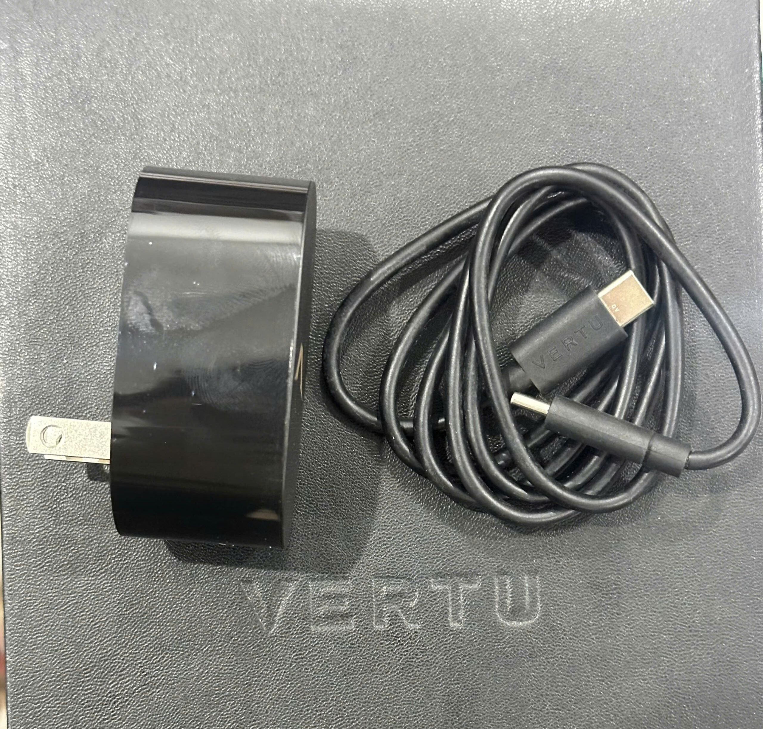 Bộ sạc nhanh 45W sử dụng cho iVertu – Metavertu (3)