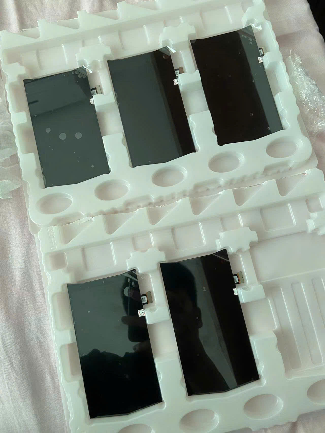 Màn hình cảm ứng Vertu Aster P