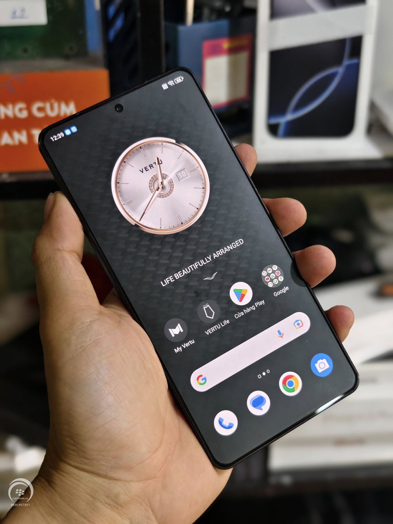 METAVERTU 2 Aligator White da cá sấu trắng (2)