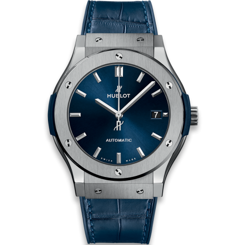 Đồng Hồ Hublot Classic Fusion Automatic Titanium
