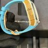 Đồng Hồ Thông Minh Vertu Mix Gold Blue2