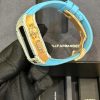 Đồng Hồ Thông Minh Vertu Mix Gold Blue3