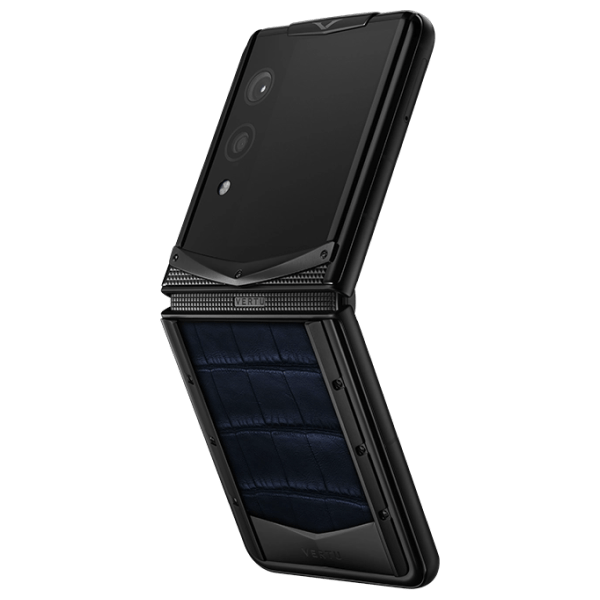 Điện Thoại Vertu Quantum Navy Blue Alli