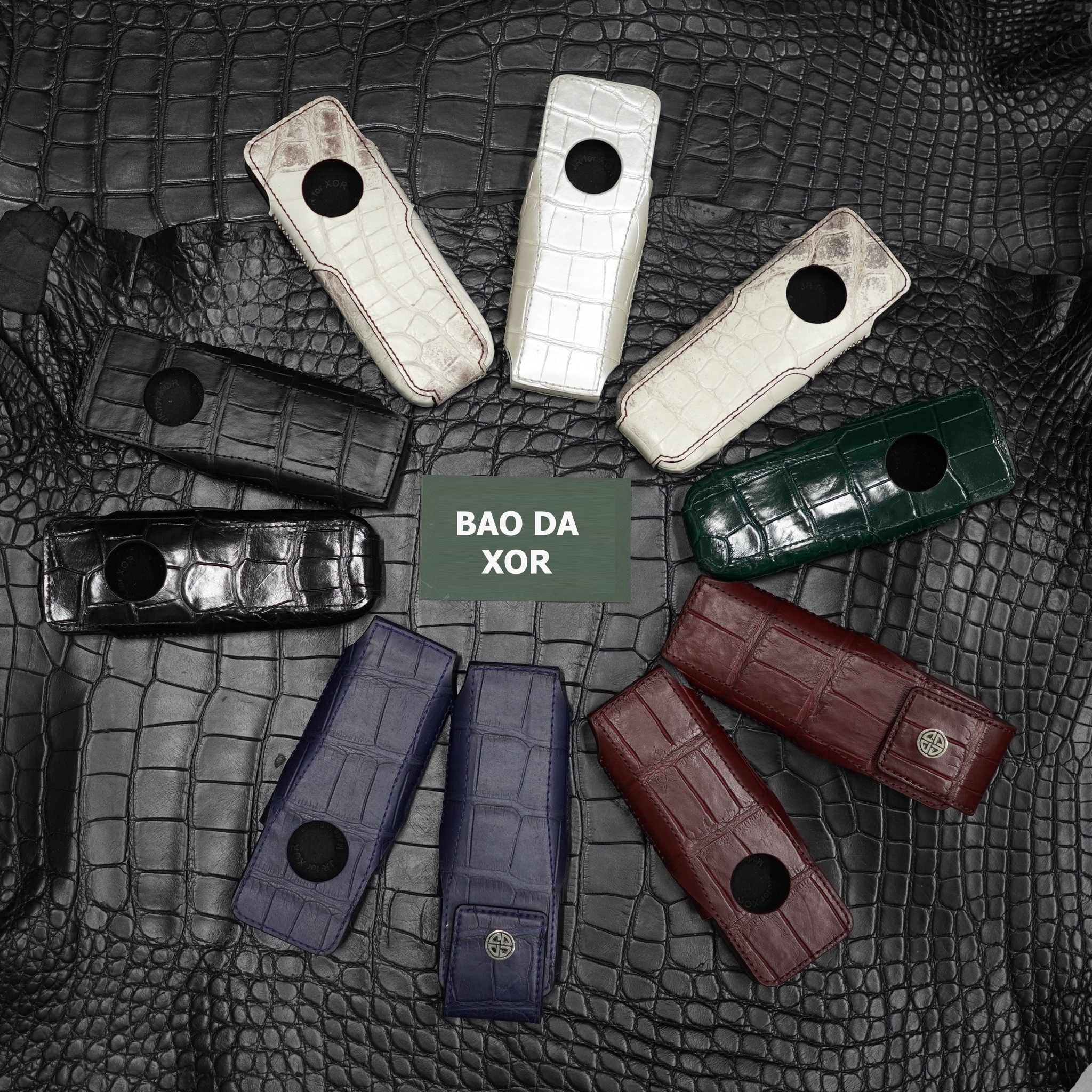 Bao da XOR nhập khẩu cao cấp