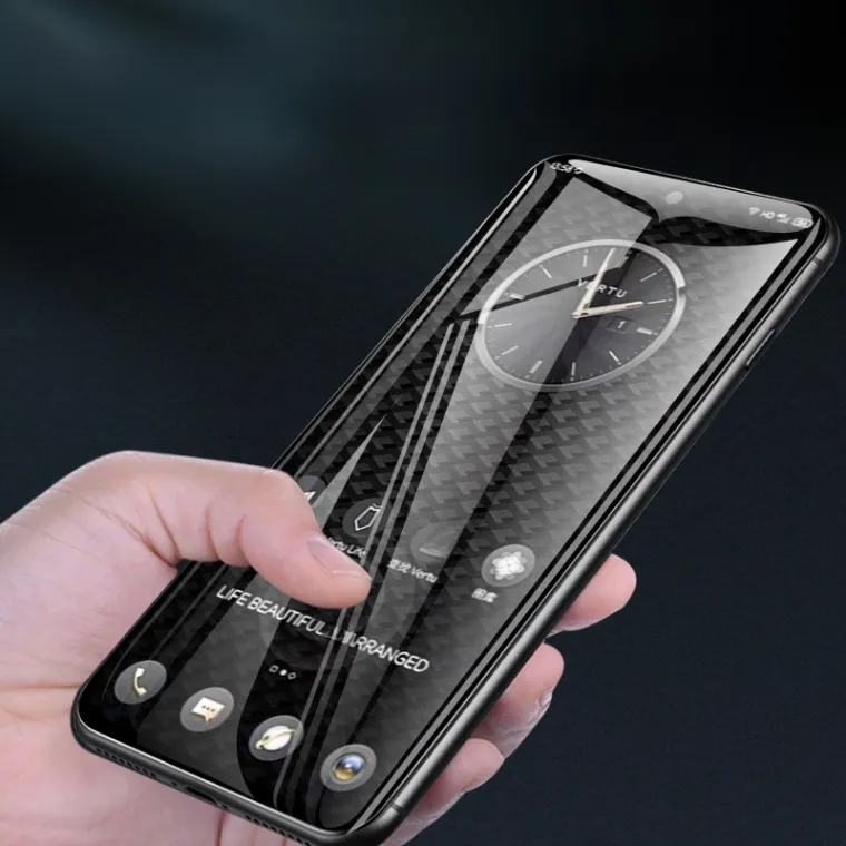 Cường Lực iVertu 5G Nhập khẩu Cao Cấp
