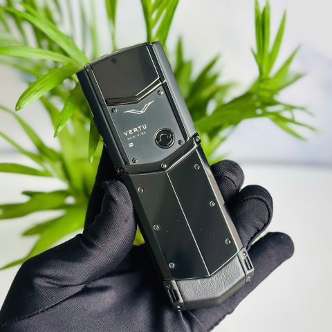 Vertu Signature S black Ceramic 99%