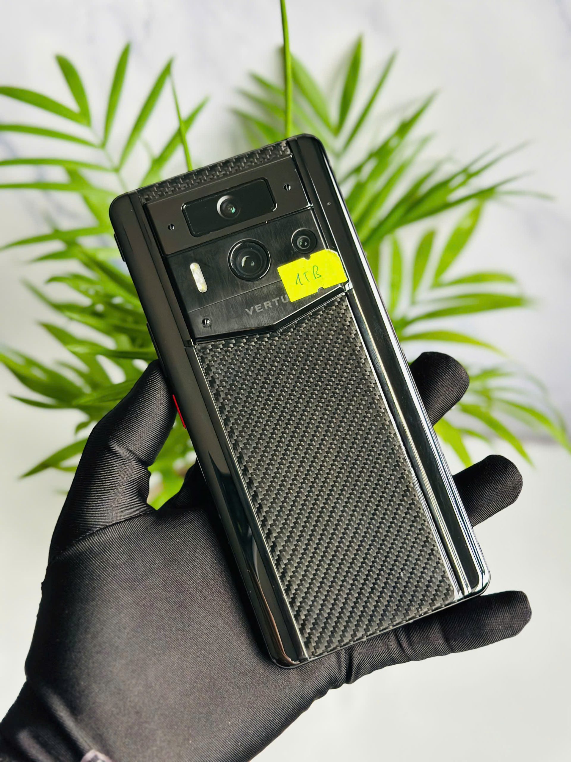 Vertu Meta 2 1TB Carbon 99% fullboxx