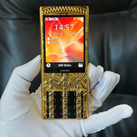 Mobiado PRO 3GCB Đông Sơn 4G 2sim – Điện Thoại Chế Tác Đậm Dấu Ấn Việt
